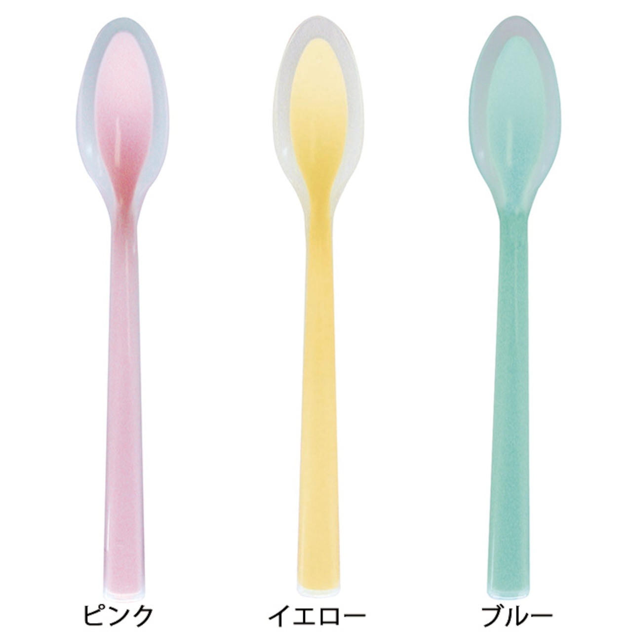 口あたりやさしいスプーン一体深型・小