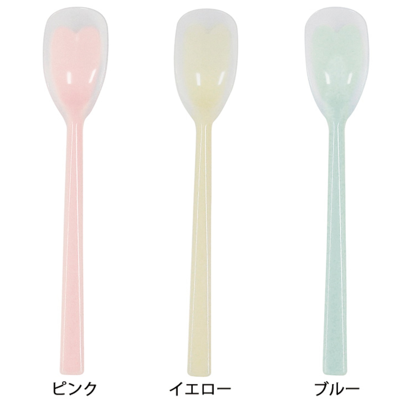 口あたりやさしいスプーン一体型・大