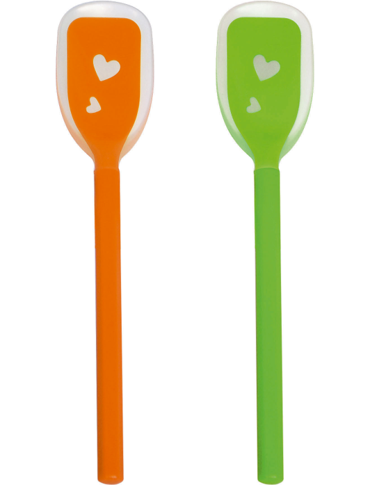 シリコンソフトスプーン（大）