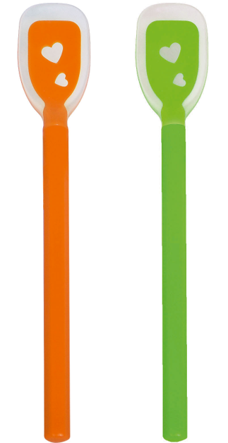 シリコンソフトスプーン（小）