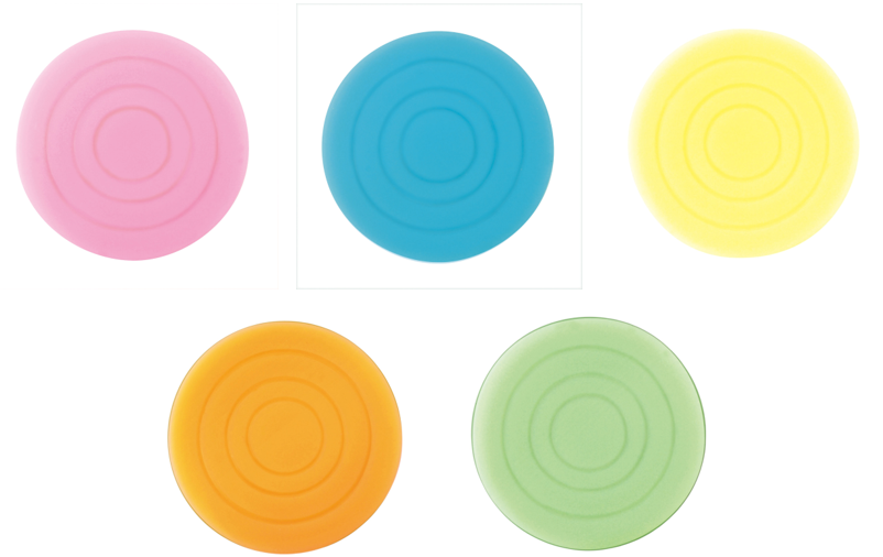 シリコンコースター