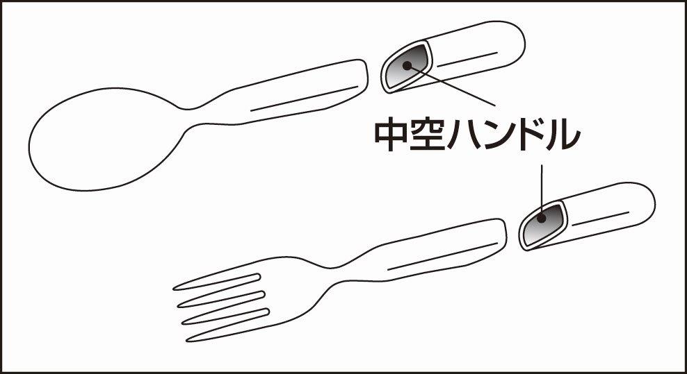 TE to TE　キッズスプーン