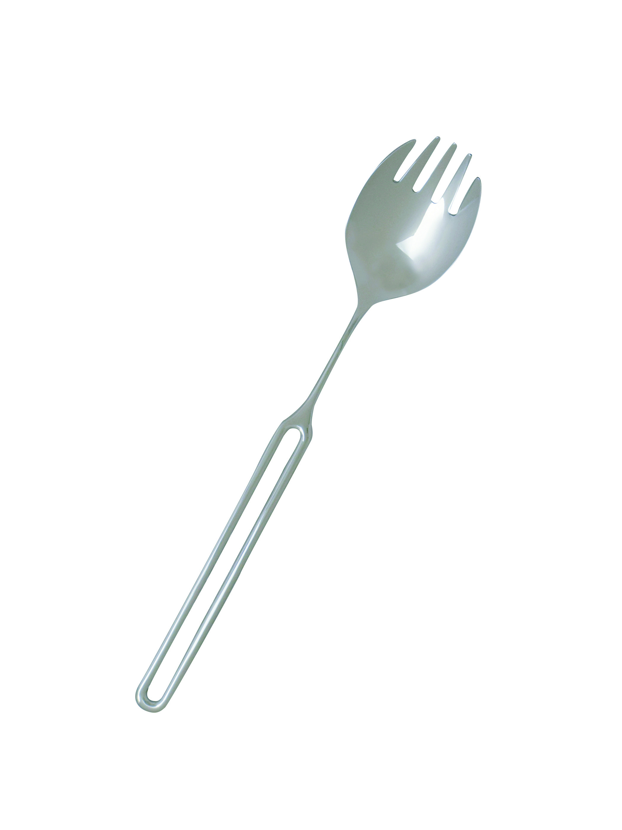 フレックスメタルスプーン本体　先割れ（兼用）・大