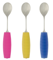 フレックスキッズメタルスプーン　スプーン・小