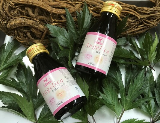 Angelica和漢ドリンク【指定医薬部外品】　70mL×50本