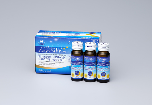 Angelica Wam　【指定医薬部外品】30mL×10本
