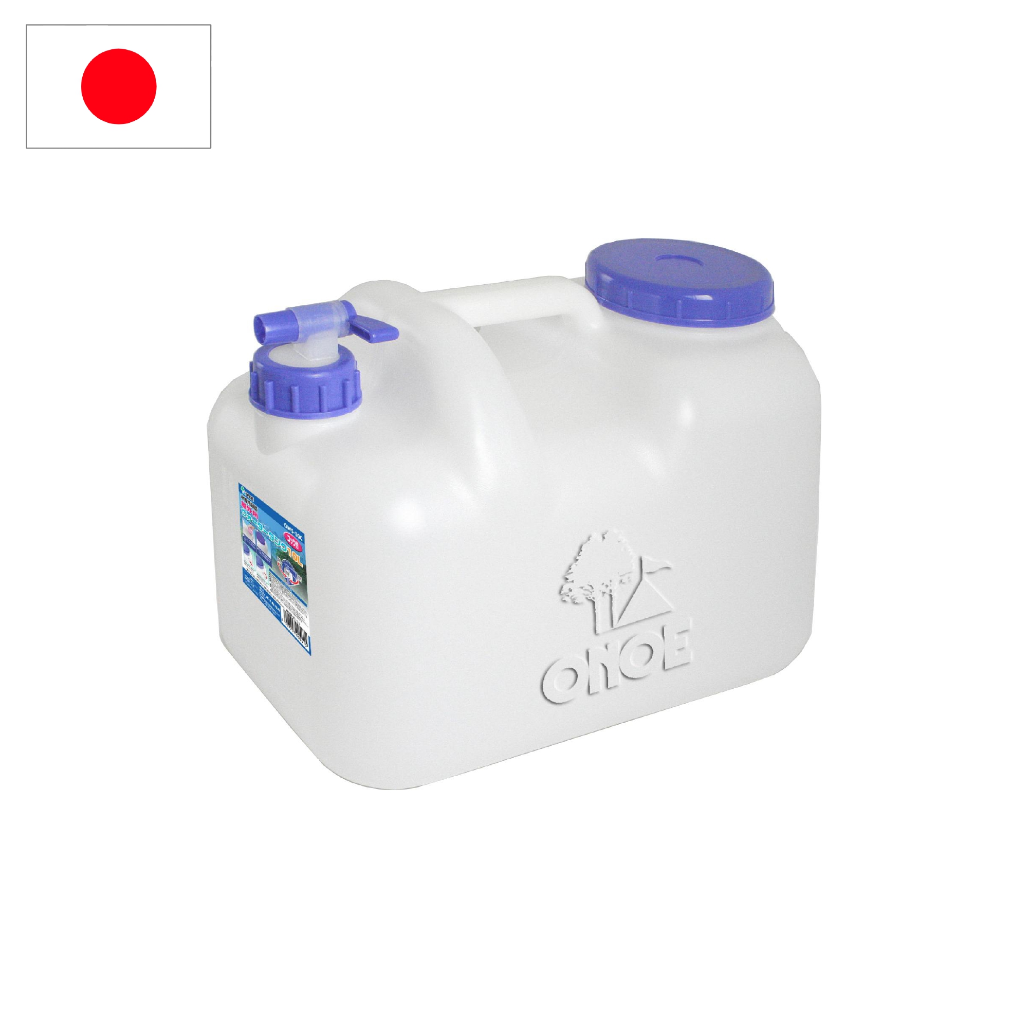 ウォータータンク 10L