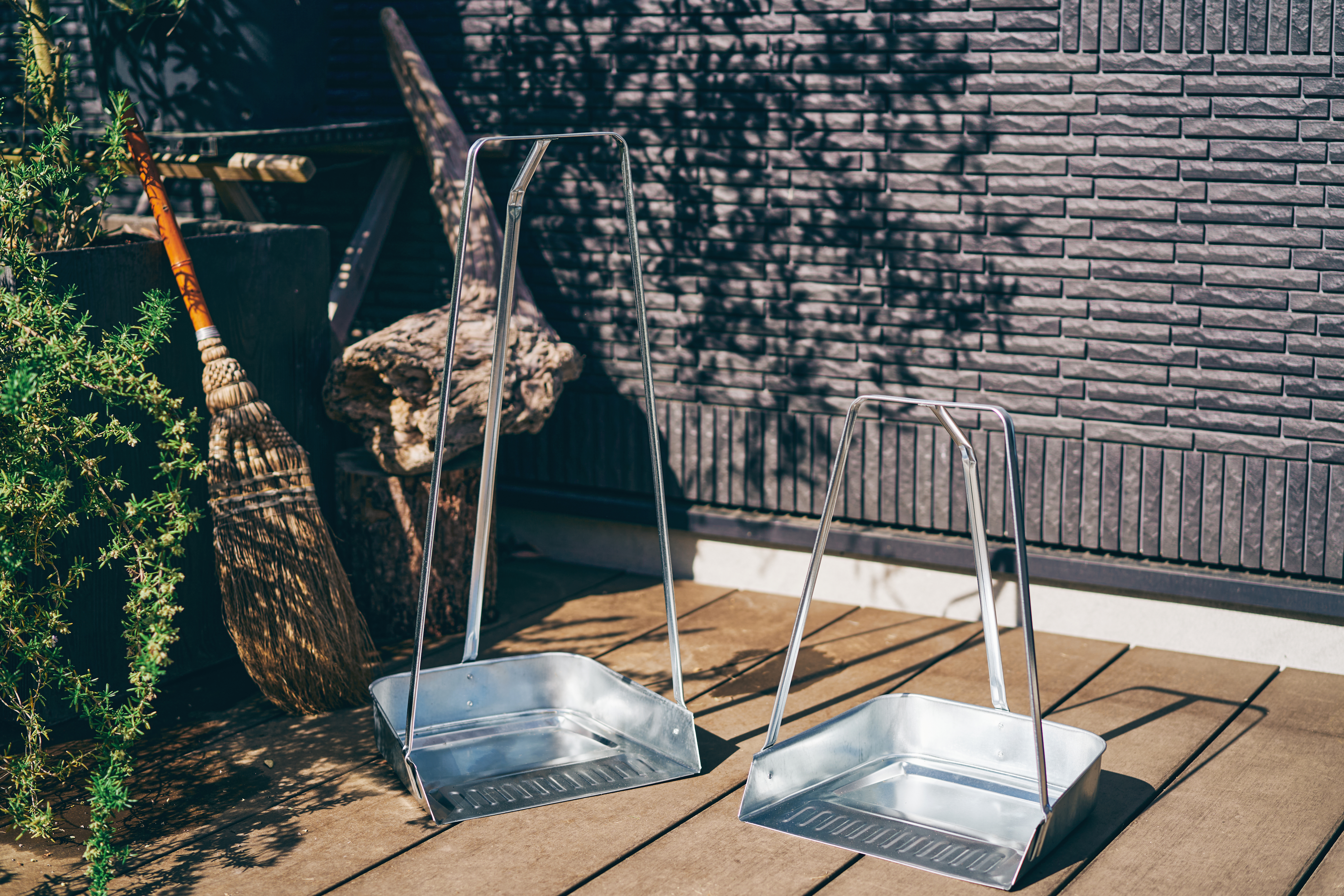 トタンチリトリ　大　完成品