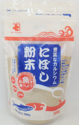 にぼし粉末３００ｇ