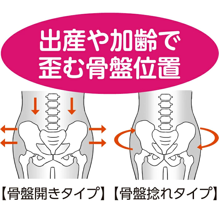 骨盤臓器脱サポーター メディカル・テイキン