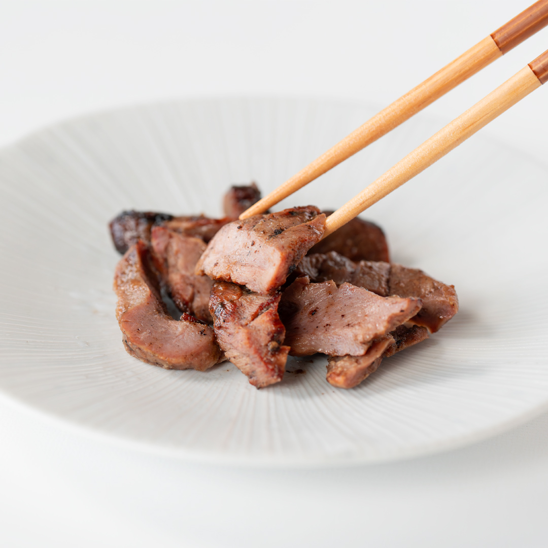 焼きたて陣中牛タン 塩