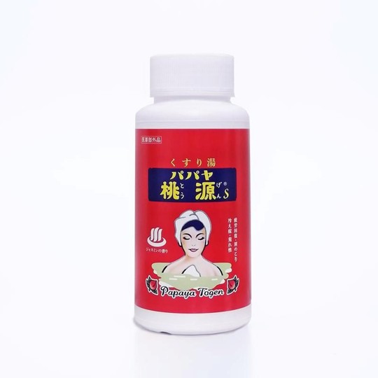 パパヤ桃源Ｓ　ボトル　９００ｇ