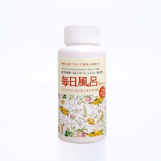 毎日風呂S　ボトル　１１００ｇ
