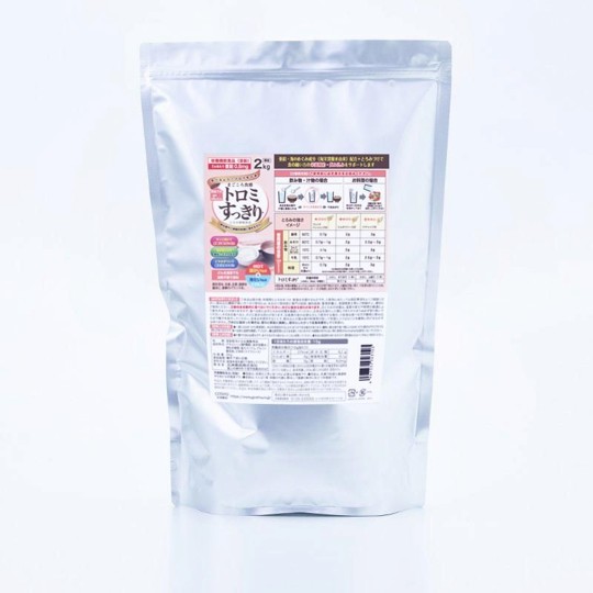 とろみ調整食品　トロミすっきり徳用