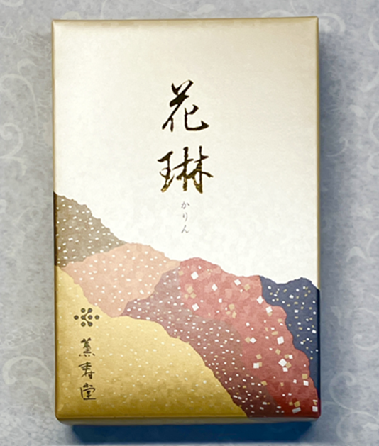 花琳(爽やかな白檀）