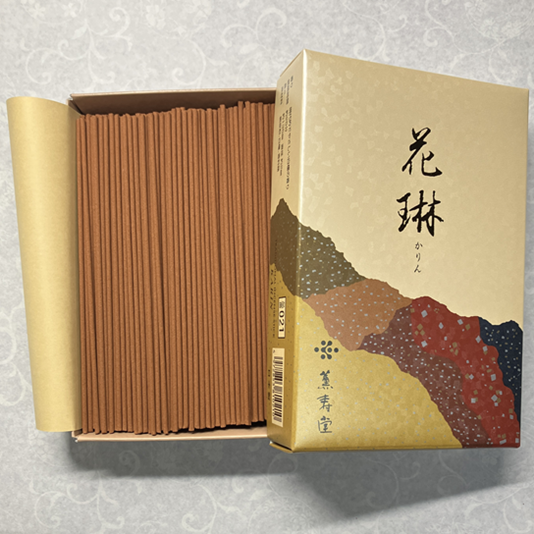 花琳(爽やかな白檀）