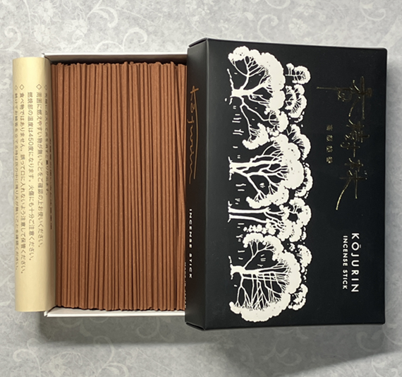 香樹林(爽やかな白檀）