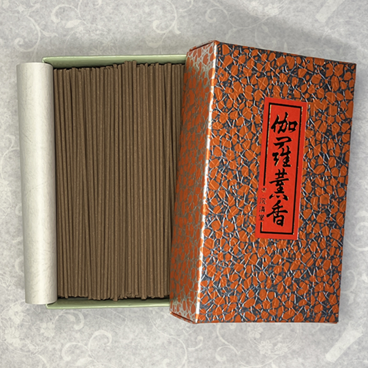 伽羅薫香(荘厳な香）
