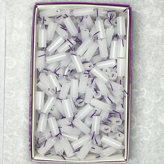 紫光（燃焼時間約10分間）