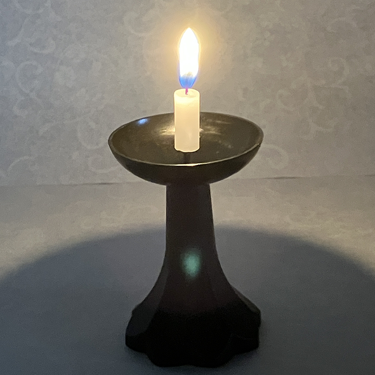 紫光（燃焼時間約10分間）