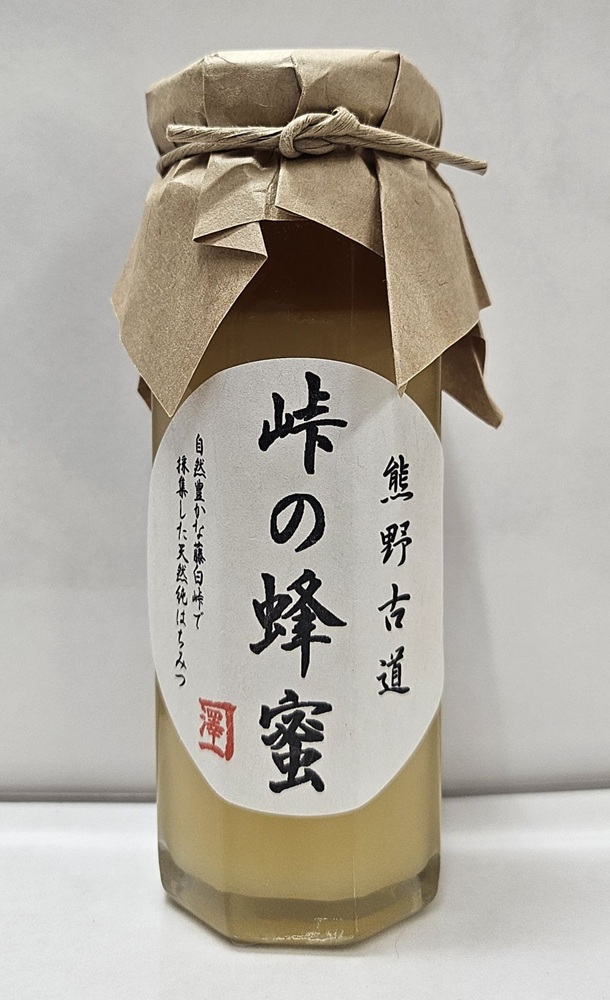 峠の蜂蜜 180g