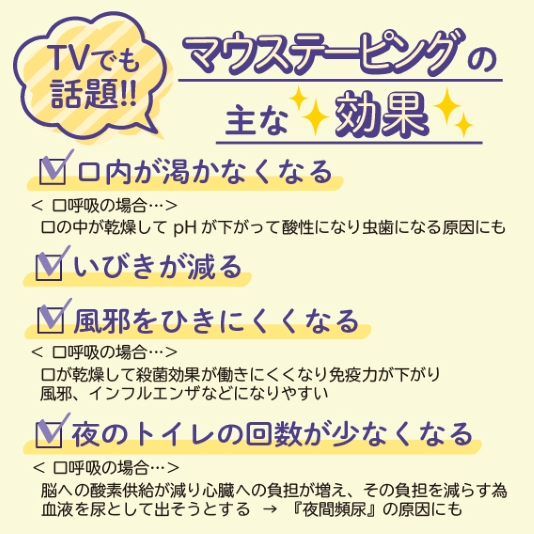 ぐっすりおやすみテープ36枚入