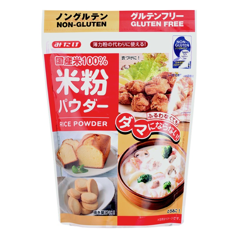 米粉パウダー（国産） 300g