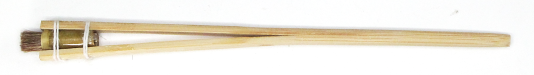 ボカシ刷毛B-3　E-13