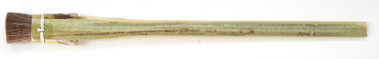 ボカシ刷毛B-4　E-14
