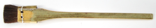 ボカシ刷毛B-6　E-16