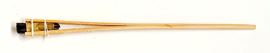 ボカシ刷毛H-1　E-1