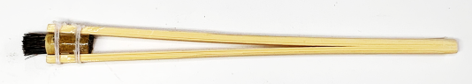 ボカシ刷毛H-3　E-3