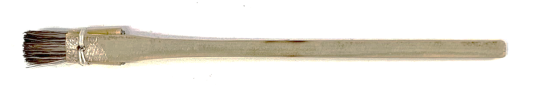 ボカシ刷毛H-4　E-4