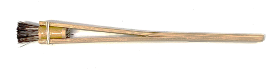 ボカシ刷毛H-4　E-4