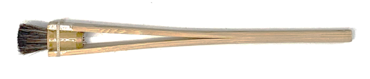 ボカシ刷毛H-5　E-5