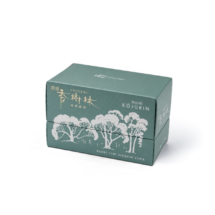 清澄香樹林　超短寸
