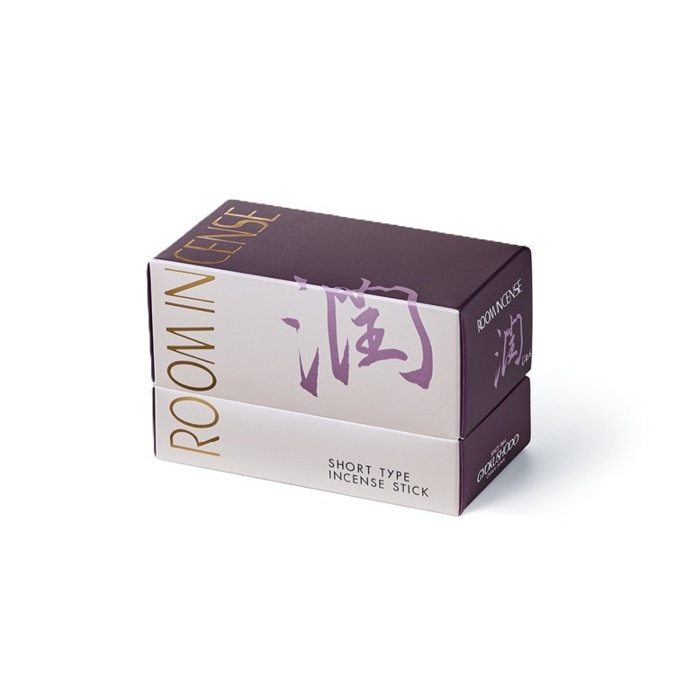ROOM INCENSE LIVING 潤