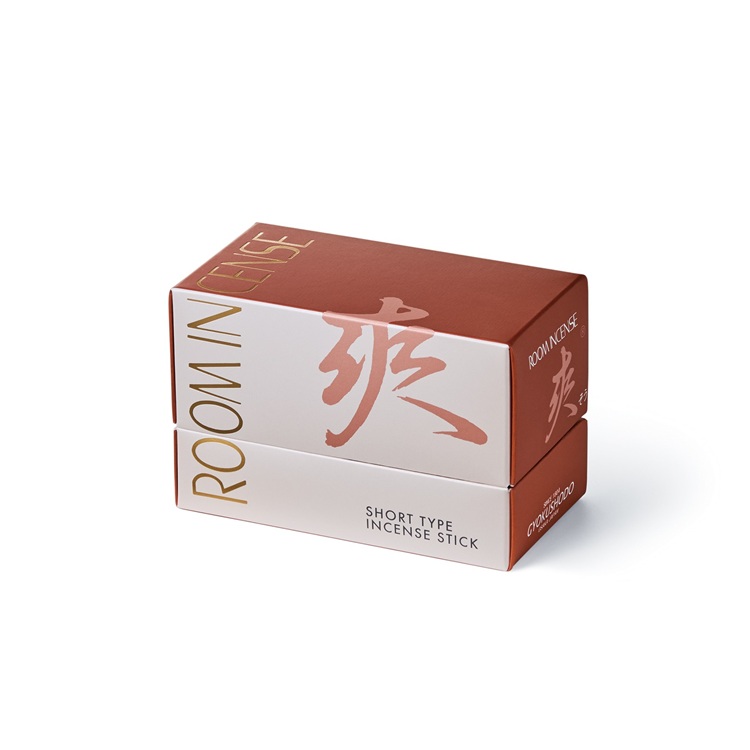 ROOM INCENSE LIVING 爽