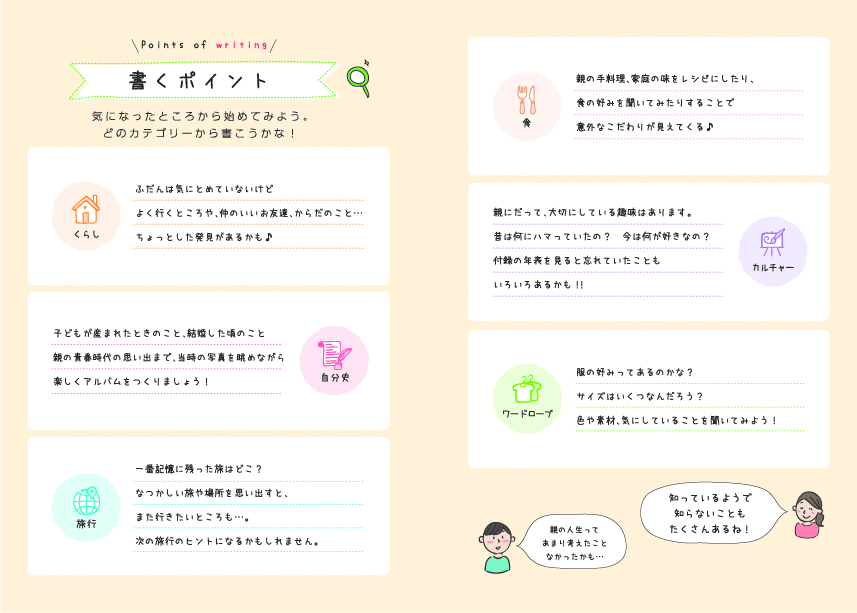 親ブック