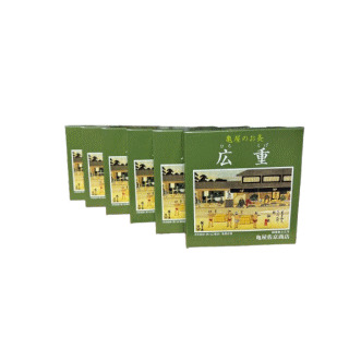 台紙付きお灸広重180回分×6箱