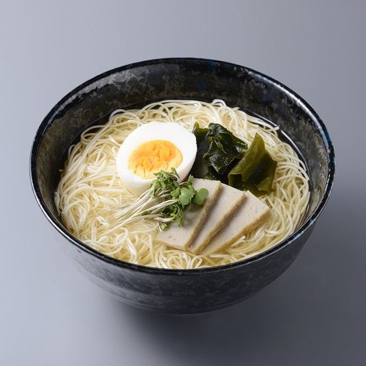 隠れ岩松　飛魚だしにゅうめん
