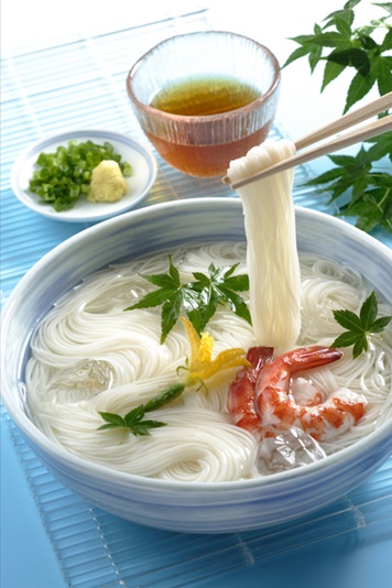 隠れ岩松　島原手延べそうめん