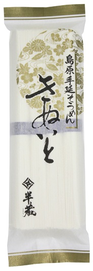 島原手延べそうめん　きぬいと