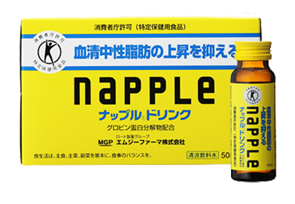 【定期便】ナップルドリンク 毎月30本お届け 特別コース