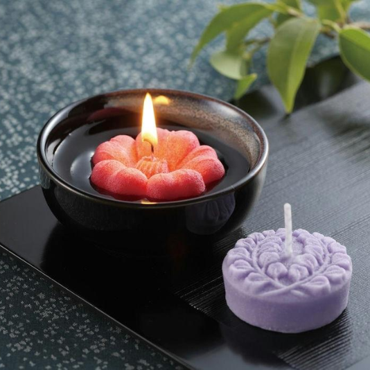 あかりの花めぐり：１２ヶセット