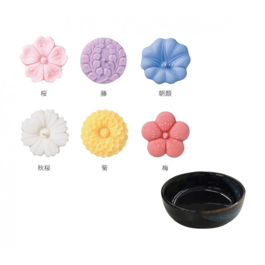 あかりの花めぐり：６ヶセット
