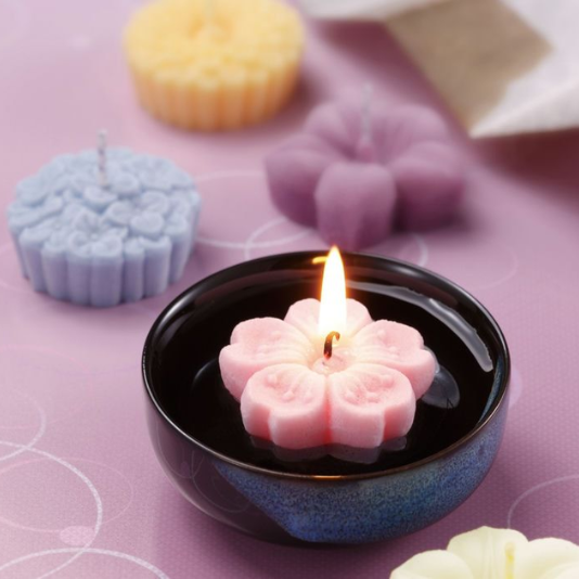 あかりの花めぐり：６ヶセット