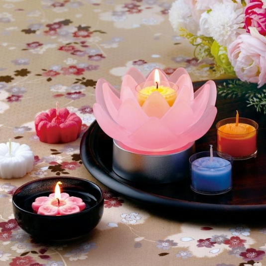 ローソクギフト「花爛漫」DX