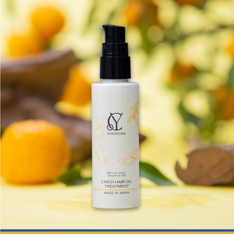 Y.リッチ　ヘアオイルトリートメント【洗い流さないトリートメント】