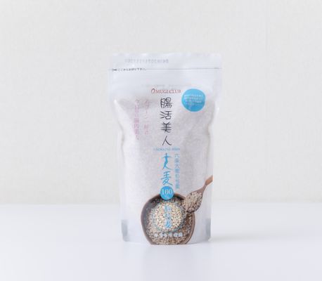 腸活美人六条大麦もち麦500ｇ